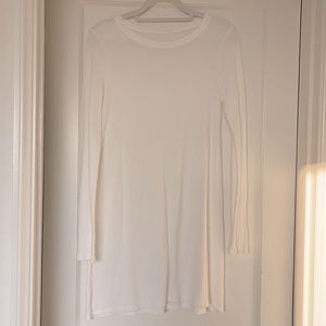 CP Shades White Dress Size XS